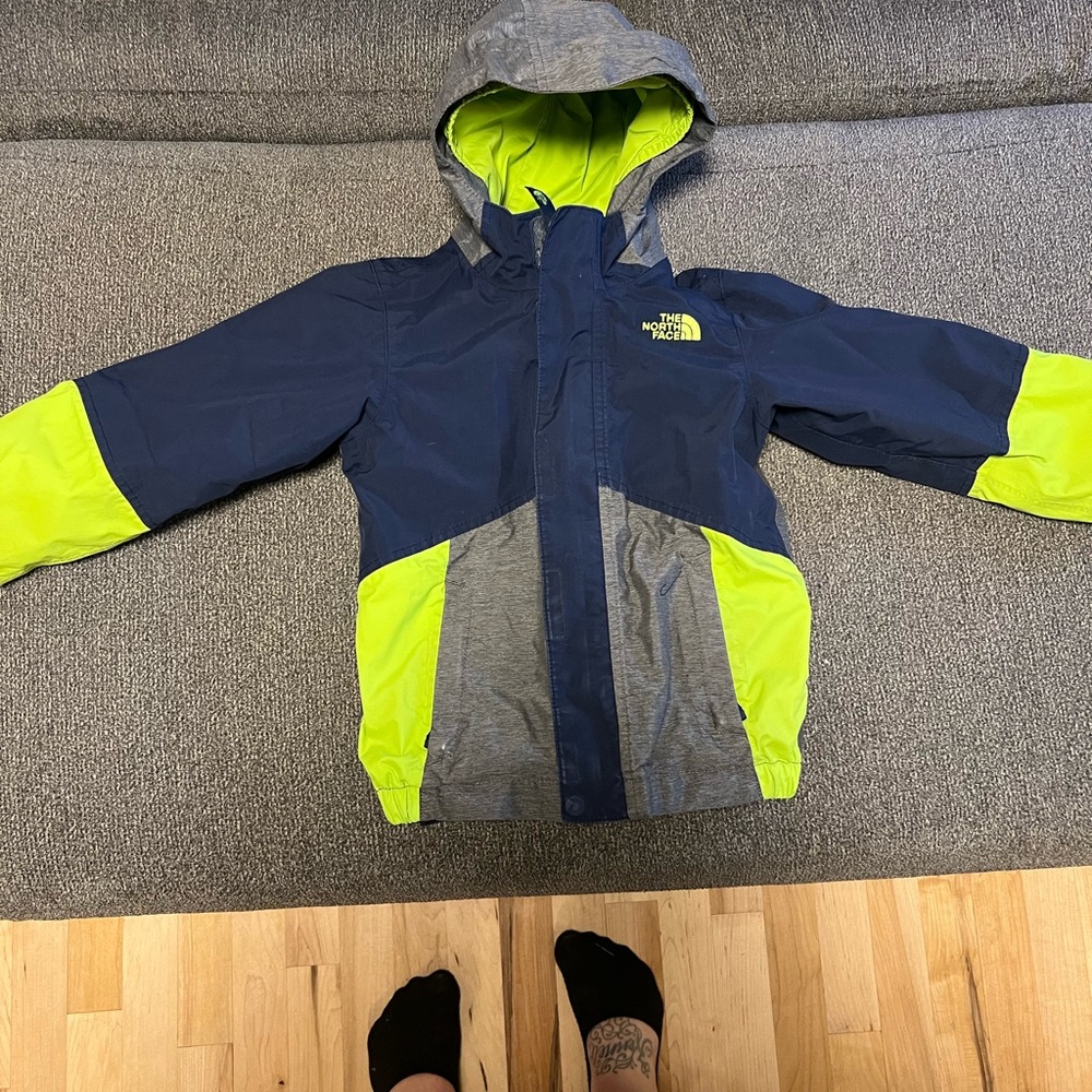 Toddler Northface Tri Climate